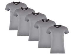 PROMODORO - WOMEN'S INTERLOCK-T LIGHT GREY 3400F-WG