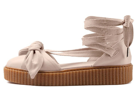  PUMA X FENTY RIHANNA BOW CREEPER SANDAL (365794-02)