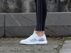 Adidas - Pureboost Clima CC G27832 - Sneakers - White / Grey