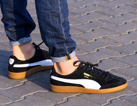 PUMA Madrid Suede NBK (364930-01)