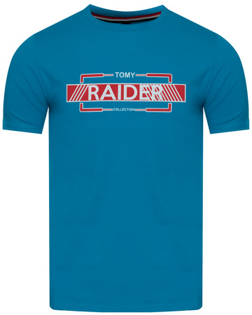 JUMPER - 3036 NIEBIESKI