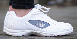 New Balance - WC645CC - Sneakers - White