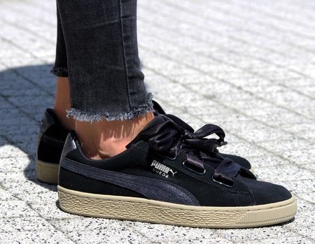 PUMA SUEDE HEART SAFARI (364083-03)