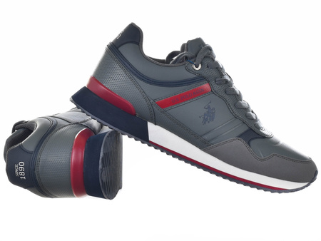 U.S. POLO ASSN GARMY001A-GRY002