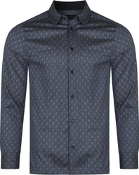 TED BAKER LONDON - SHIRT 272176 NAVY PAVIA