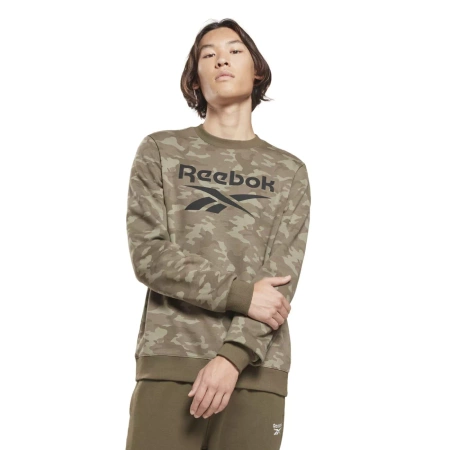 REEBOK - REEBOK ID CAMO CREW HE8173