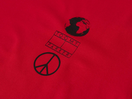 JUMPER - 3000 CZERWONY