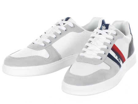 U.S. POLO ASSN. - ROKKO003C-WHI-DBL11