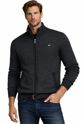 LINTEBOB COLLECTION  - MQ-2836-PL SZARY MELANŻ