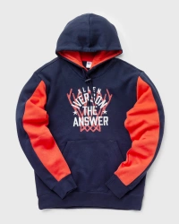 REEBOK - BB IVERSION FLEECE HOODIE HD9951