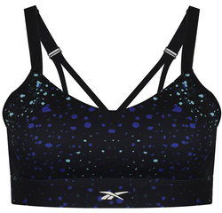 S Lux Strappy Bra Speckle HN7670