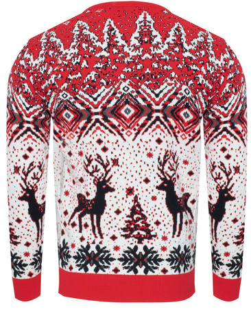 ARMA - 2310 CZERWONY ŚWIĄTECZNY