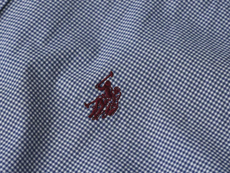 U.S. POLO ASSN. -  SHIRT DIRK 104 67781 53184 870