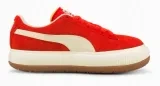 PUMA - SUEDE MAYU UP WN'S 381650-02 - ORANGE - SNEAKERS