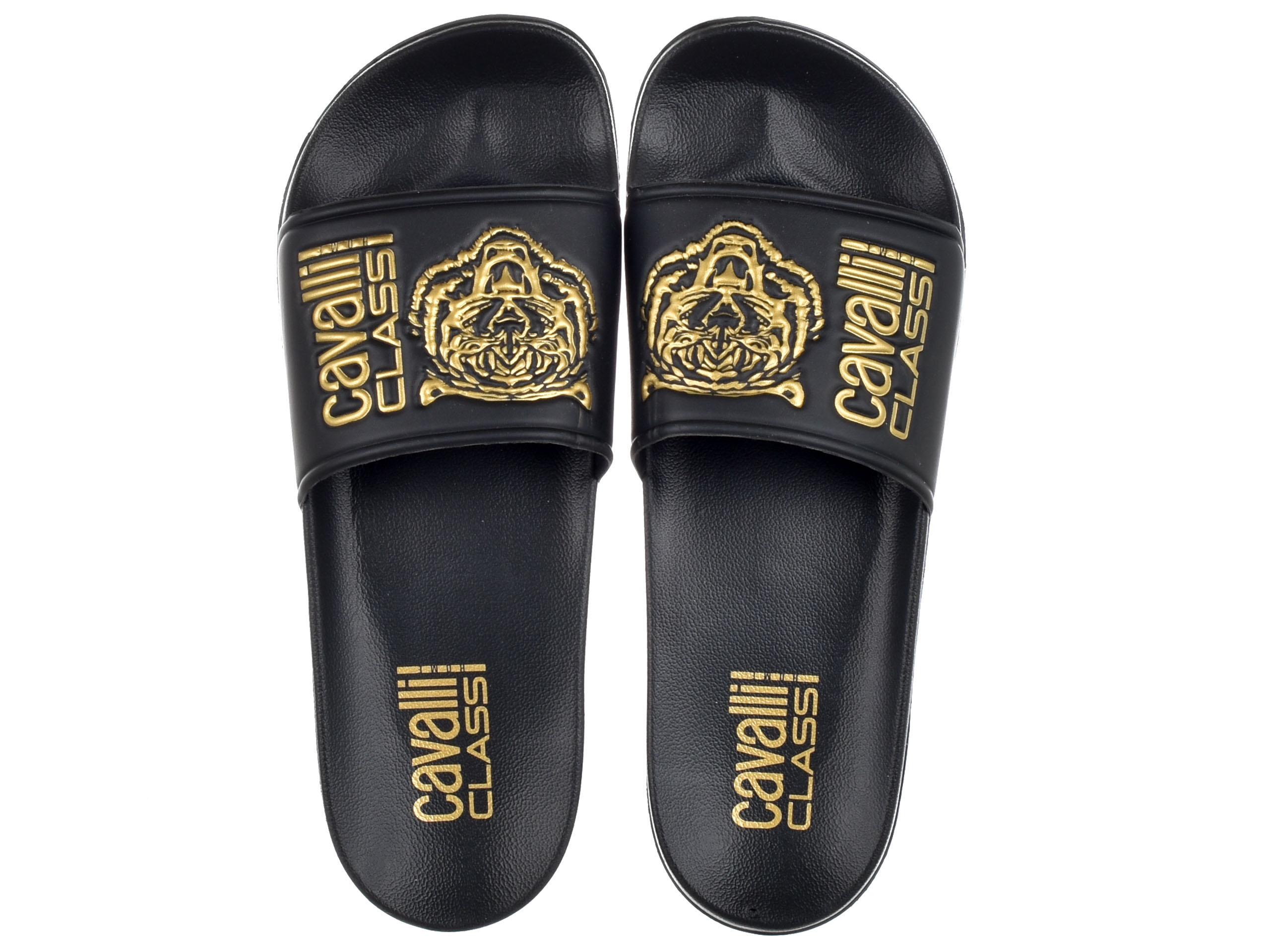 Cavalli CLASSワンピース CLASS roberto cavalliシルクワンピース定価10.5未使用