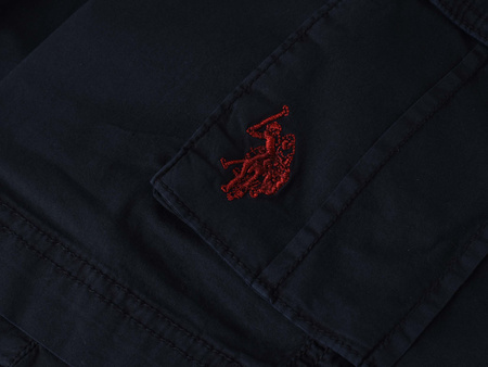 U.S. POLO ASSN. - SHORTS ROLY 143 66238 53446 479