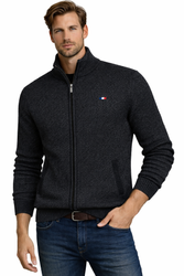 LINTEBOB COLLECTION  - MQ-2836-PL CIEMNOSZARY