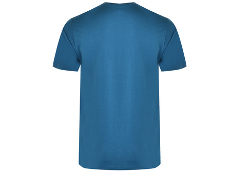 U.S. POLO ASSN. Men Pocket crew neck T-Shirt blue