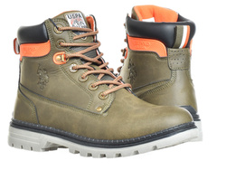 BOOTS  U.S. POLO ASSN. - ZIGGY002A-MIL