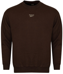 REEBOK - HOODIE CL WASHED VECTOR CREW IC9146