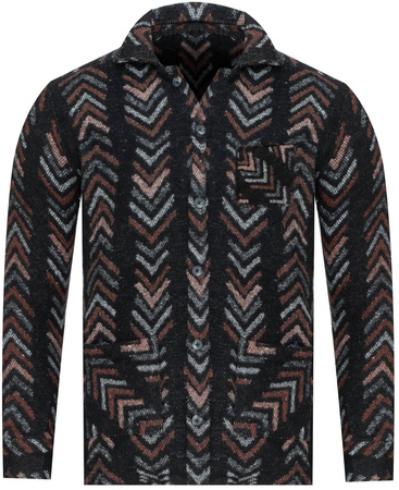 PLUS POSH - CZARNY JODEŁKA