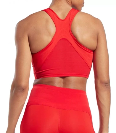 REEBOK - LUX PERFORM CROP HS7801