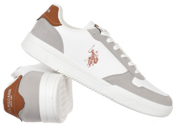 U.S. POLO ASSN. - STEVE004-WHI-CUO01