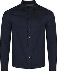 TED BAKER LONDON - SHIRT 272031 NAVY CROTONE