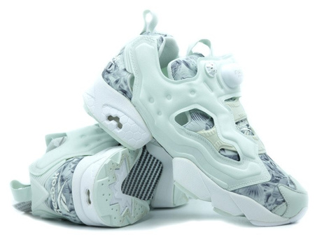 REEBOK INSTAPUMP FURY SG WHITE MEN (V69989)