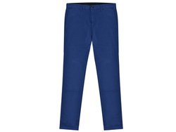 Tommy Hilfiger - Straight Denton Chino MW0MW08644-453 - Pants - Blue