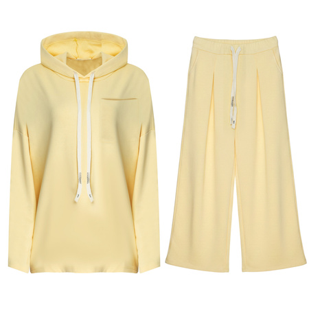 FASHION - ID8872 ŻÓŁTY