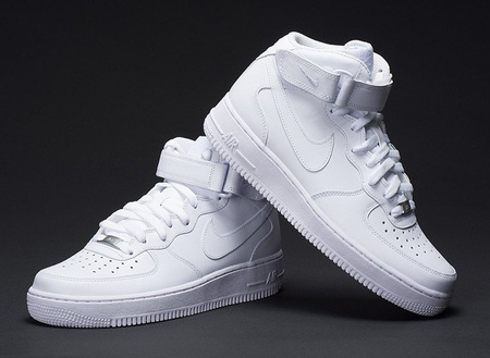 NIKE AIR FORCE 1 MID (315123-111)