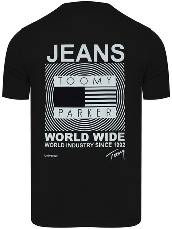 JUMPER - 3000 CZARNY