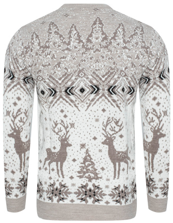 ARMA - 2310 BEŻOWY ŚWIĄTECZNY