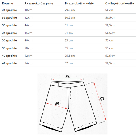 U.S. POLO ASSN. - SHORTS SEAR 143 66361 53065 420