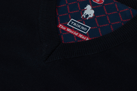 TRIKKO  - V 501 LACIVERT