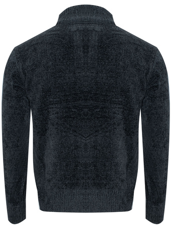 MUST PARKOUR - S8682 CIEMNOSZARY