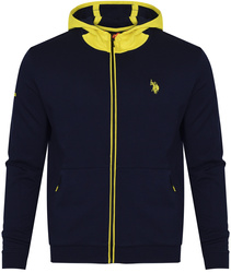 U.S. POLO ASSN. -  HOODIE BROO 162 67544 52319 177