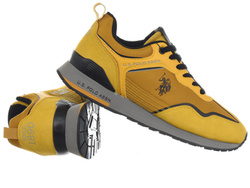 U.S. POLO ASSN. - TABRY002A-YEL-BLK01