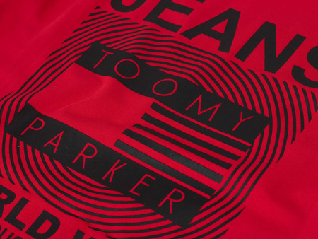 JUMPER - 3000 CZERWONY