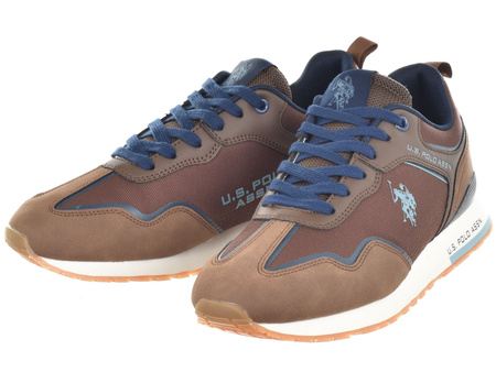 U.S. POLO ASSN - TABRY002A-BRW-DBL03