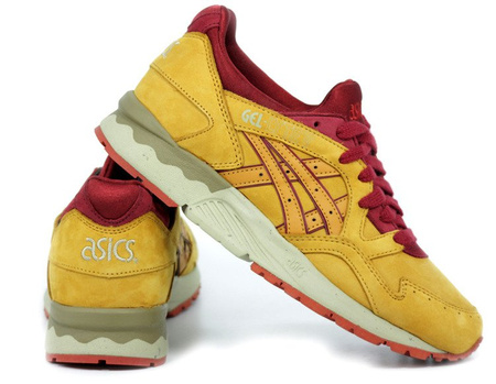 ASICS GEL LYTE V (H5F0L-7171) "Premium Nubuck"