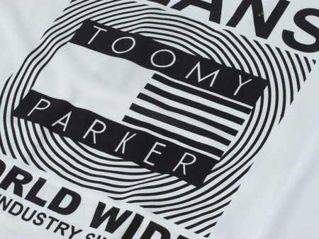 JUMPER - 3000 BIAŁY