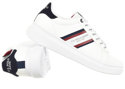 U.S. POLO ASSN - CODY002A-WHI