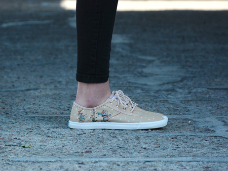 Toms - Disney Gus&Jaq Carmel 10012499 - Boots - Brown