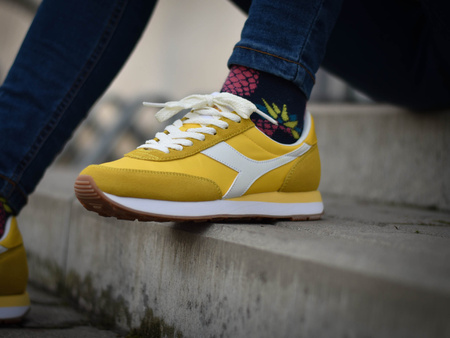 Diadora - Heritage Koala H 201.175160 01 35021 - Sneakers - Yellow / White
