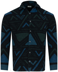 PLUS POSH - CZARNY TRÓJKĄTY