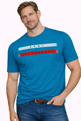 JUMPER - 3033 NIEBIESKI