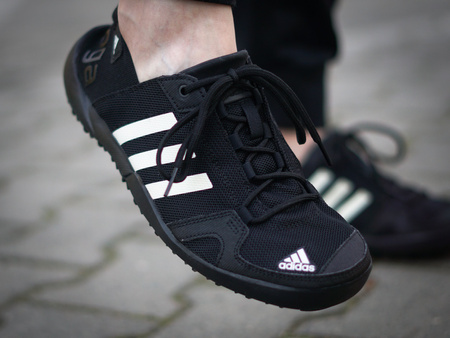 Adidas - Climacool Daroga Two Q21031 - Trekking Shoes - Black / White