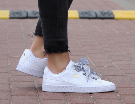 PUMA BASKET HEART WN'S (365198-03)